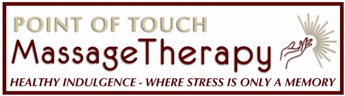 Point of Touch Massage Therapy By Carol McWillams