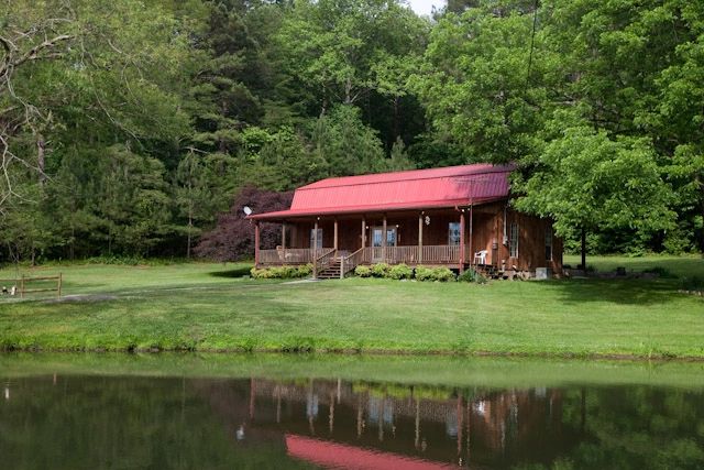 Halls Cabin Rental