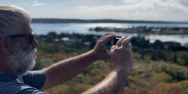 Benny Devine - owner of Sambro Adventure Tours