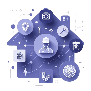 Local electrician plumber HVAC USA Canada Australia NZ Ireland RepairPin fast trusted emergency.