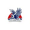 Logo of USA Park Golf with eagle and mountains.