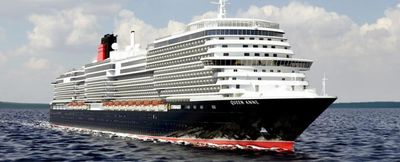 Cunard's Queen Anne