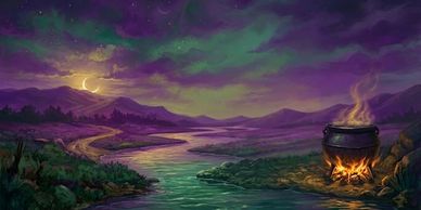 Hekate Hecate course Cyndi Brannen Keeping Her Keys new moon Honoring Hekate on the Dark Moon