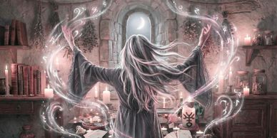 Hekate, Hecate, Sibyls, Cerridwen, Persephone, Cyndi Brannen, Rebirth, Witchcraft, Coven, Study