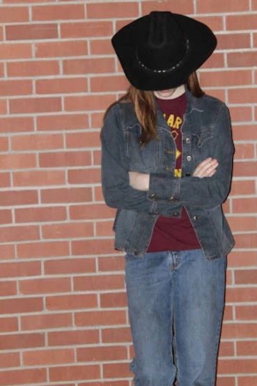 practice of friend Jade