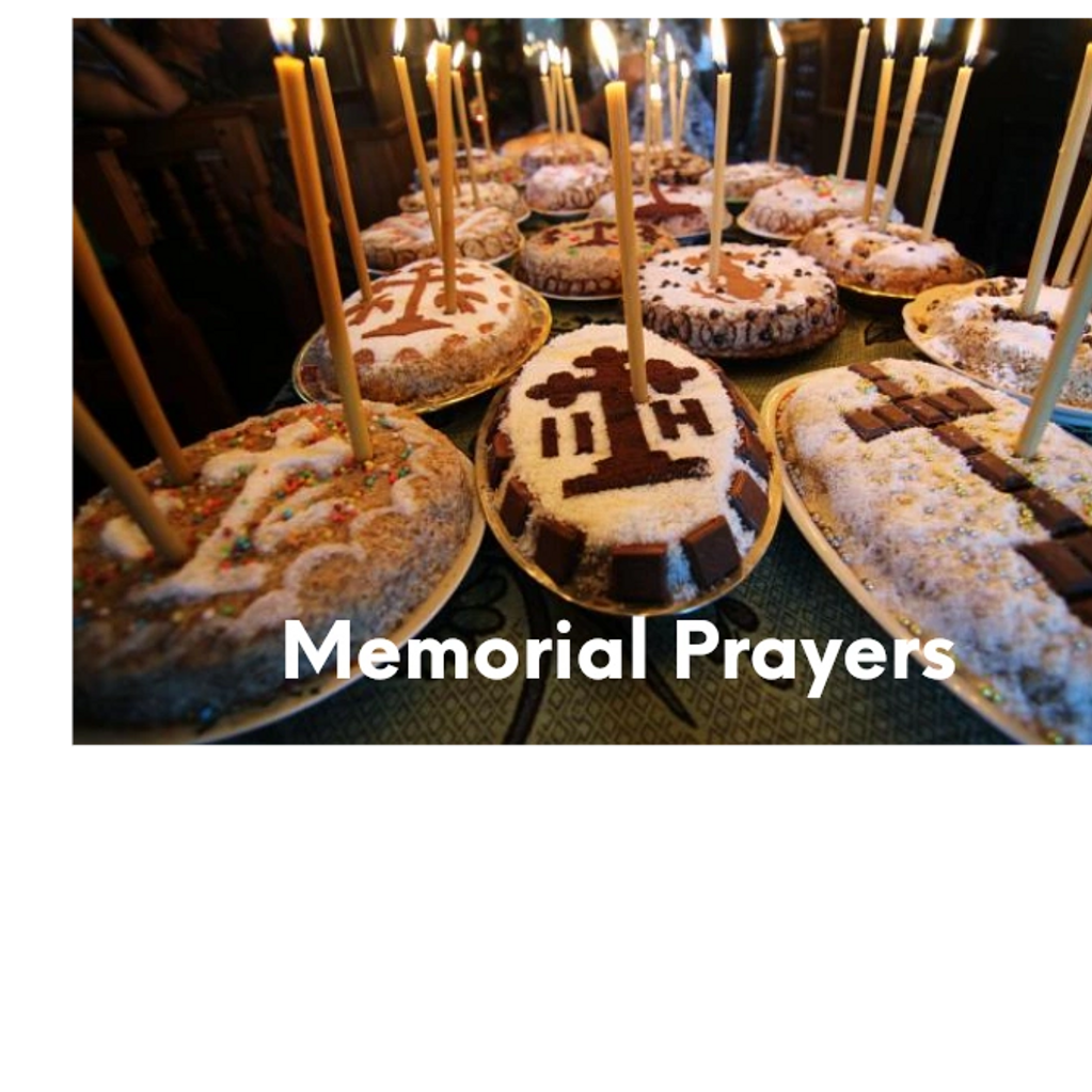 Memorial Prayers for Archpriest Vladimir Borichevsky, first Spiritual Father to Mother Elizabeth