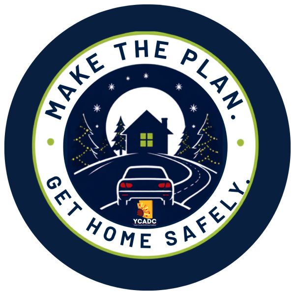 Drive safely and plan your trip home.