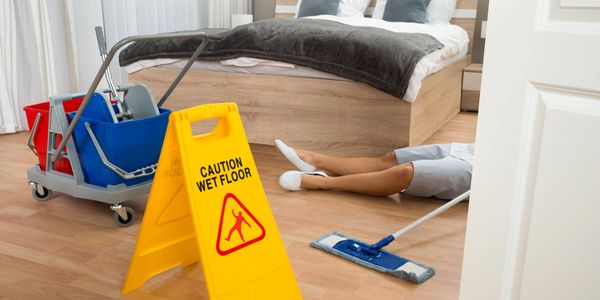 The time to prevent a slip-and-fall accident is before one occurs - www.SlipProHawaii.com