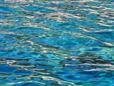 .The stunning waters of the Adriatic