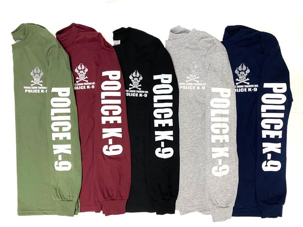 Police K9 Merchandise