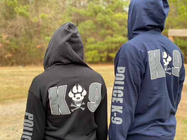 Police K9 Merchandise Tarheel Canine