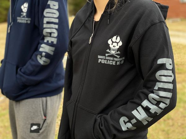 Police K9 Merchandise Tarheel Canine