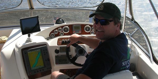 Ports-North Captain Brent