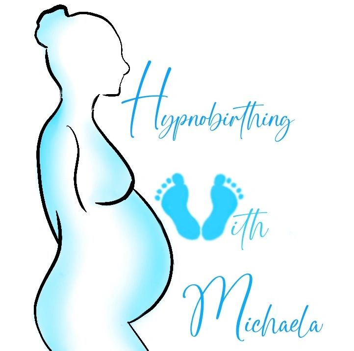 Hypnobirthing With Michaela Logo
