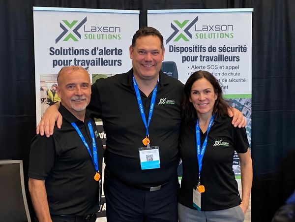 Equipe administrateur de Laxson Solutions