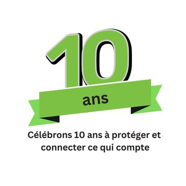 bannière 10 ans laxson solutions