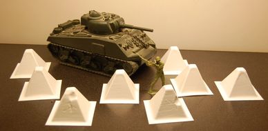 LGM Tank Traps