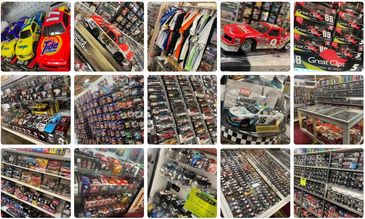 34 Die Cast