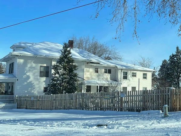 Winter at Welles Manor