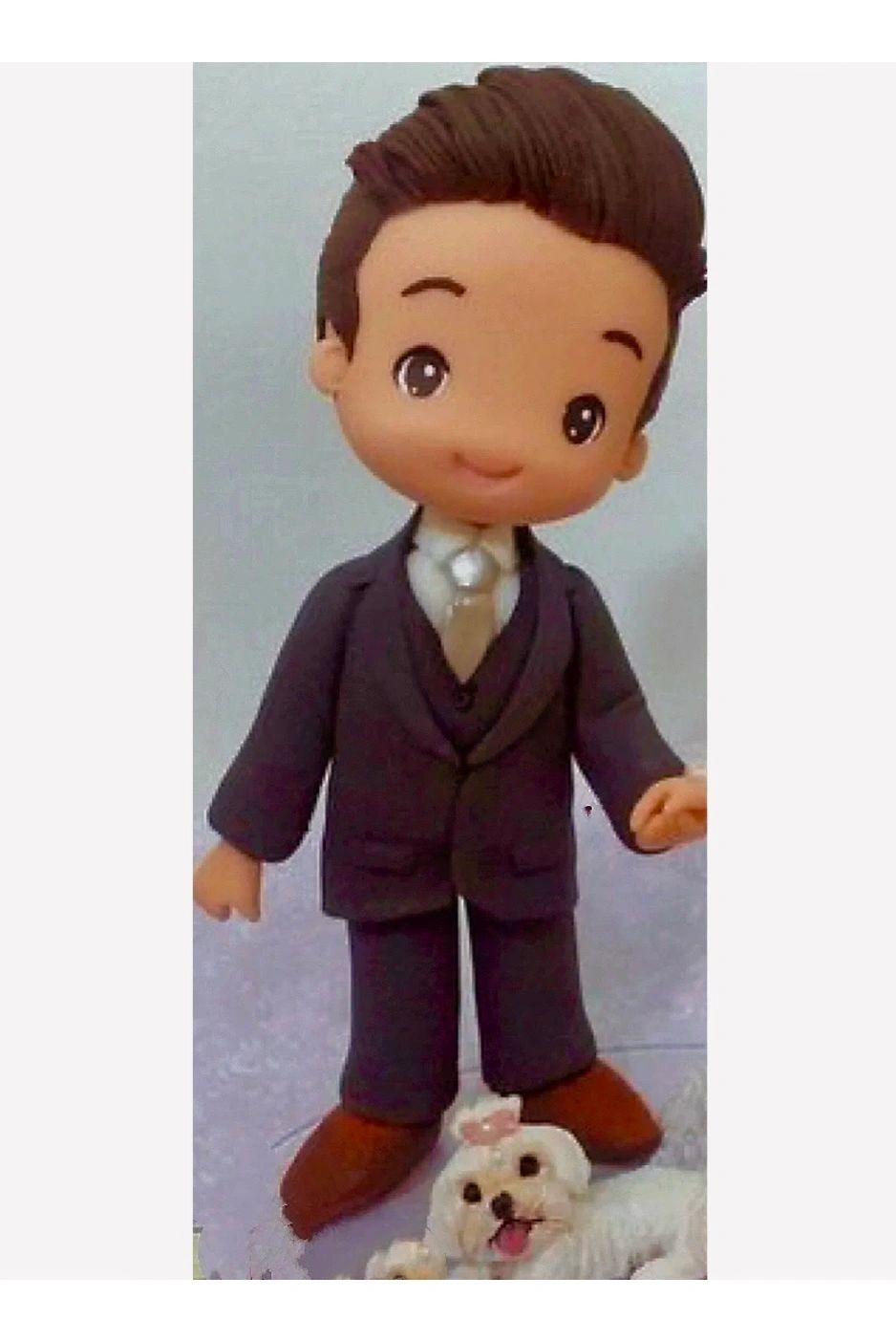 Erkeklere özel figürlü pastalar