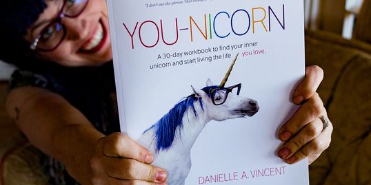 you-nicorn with danielle vincent
