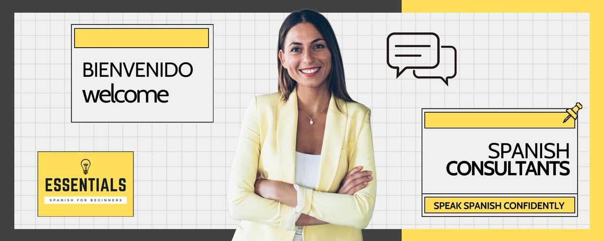 Learn Spanish through interactive lessons that enhance your speaking, listening, and comprehension.