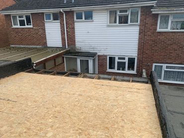 Re boarded using osb3