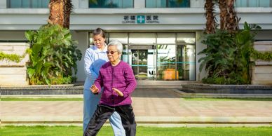 「北見養老社區」一個創新的跨境北上養老服務平臺,致力於為香港澳門退休長者在大灣區內地城市提供一站式的養老解決方案