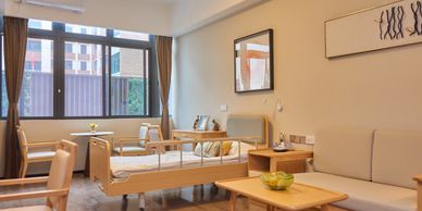 「北見養老社區」一個創新的跨境北上養老服務平臺,致力於為香港澳門退休長者在大灣區內地城市提供一站式的養老解決方案