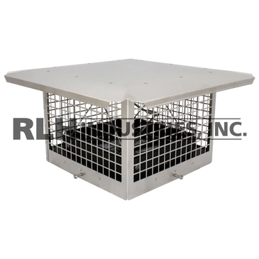 RLH industries integrity stainless steel top sealing dampers