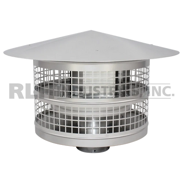 RLH industries homestyle direct vent positive pressure collinear specialty zero clearance low profil