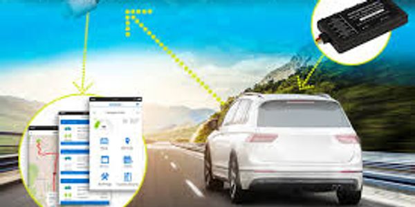 GPS Tracker Filtering Mussing on the Car Show the location