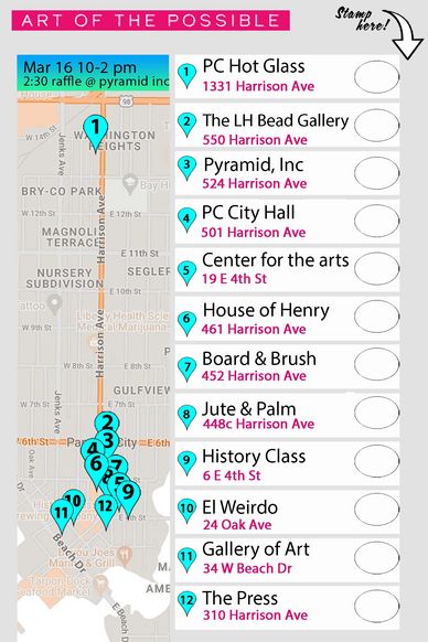 Event Map