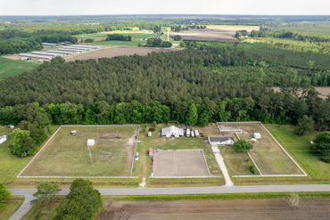 Beautiful farm property in Beulaville North Carolina