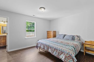 bedroom in Beulaville North Carolina