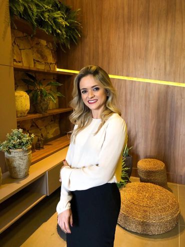 designer de Interiores e paisagista Alessandra Resende