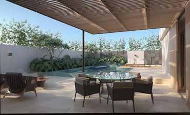 projeto de paisagismo