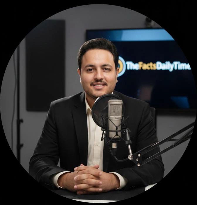 Welcome to The Facts Daily Times Watch