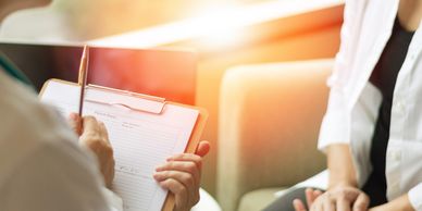 Patient Intake Process