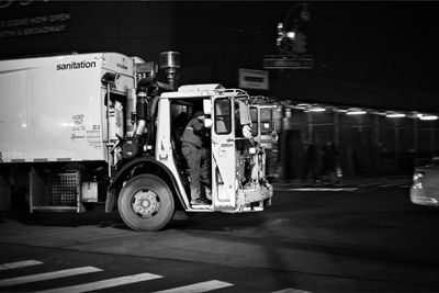 Waste removal occurs on a set schedule, creating opportunity to reduce operating costs