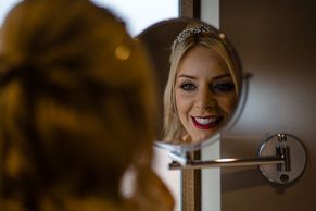 the holford estate wedding hair and makeup