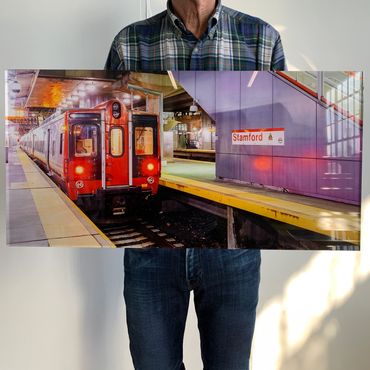 Fine Art Acrylic Photograph