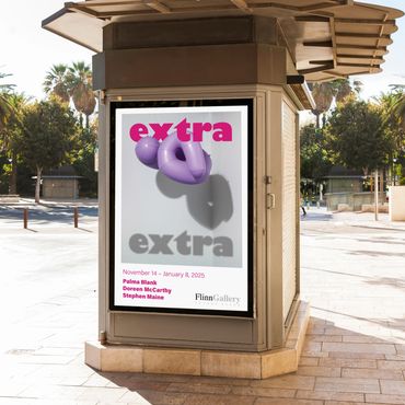 Poster for the gallery