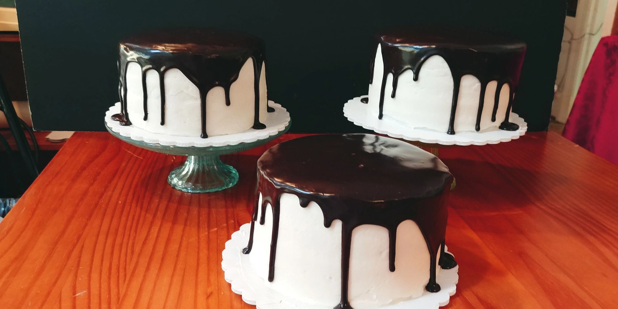 Shadow Cakes