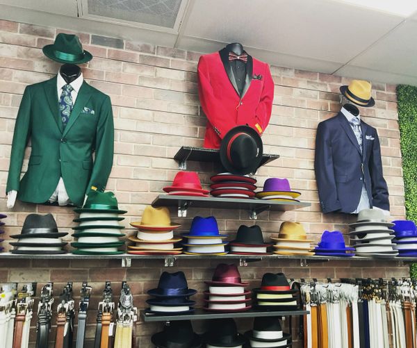 hats , fashion, menswear, matching