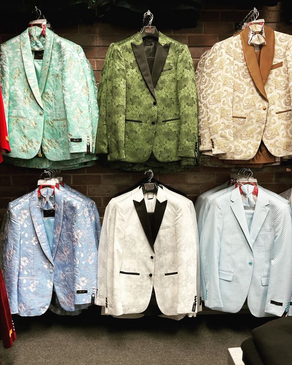 classic stylish menswear, fashion , standout , suit jackets