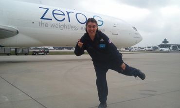 It's finally sinking in: though working the flight, I had so much fun!