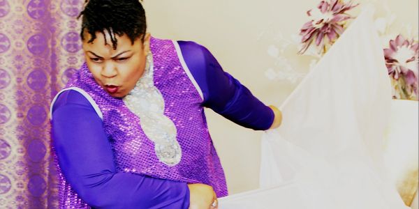 One-of-a-kind worship flags, billows, scarves, etc. for your worship experience.