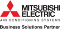 Mitsubishi Electric Air Conditioning Systems logo