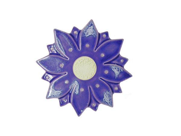 The Oil Stone Aromatic Oil Diffuser in the style Fleur in Amethyst Rise